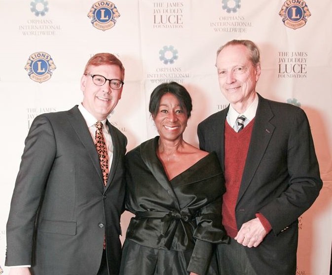 2018 Clare Booth Luce Award Presented to Former Jamaican Consul General Geneive Brown Metzger