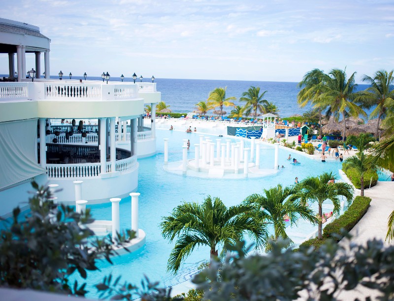 5 Things I Like About Grand Palladium Jamaica Resort and Spa