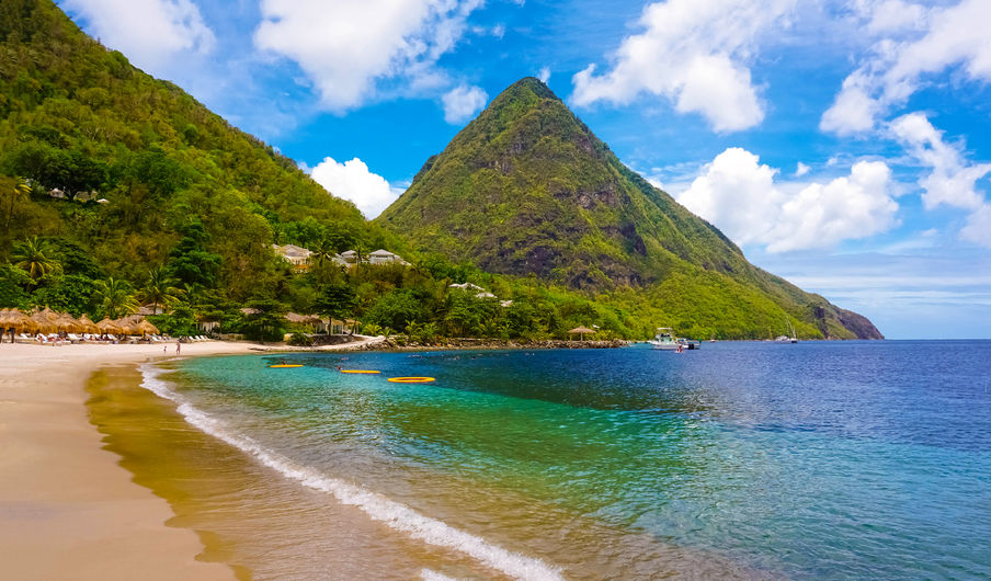 7 Things to See in St. Lucia