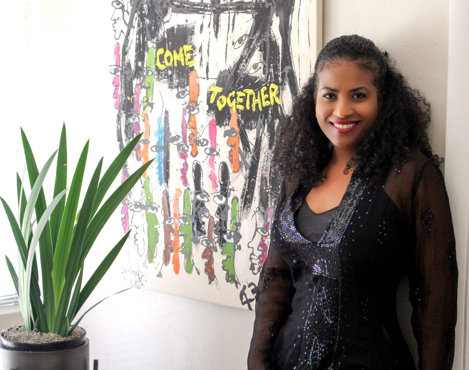 A Conversation with Jamaican designer Taj