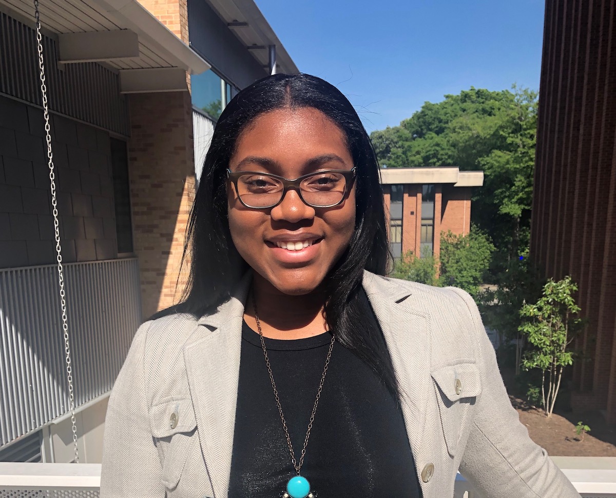 Alana Barr Student with Jamaican Heritage Receives 2020 American Heart Association