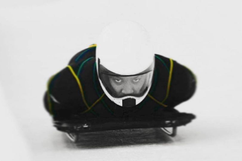 Anthony Watson Becomes First Jamaican Skeleton Athlete at Winter Olympics