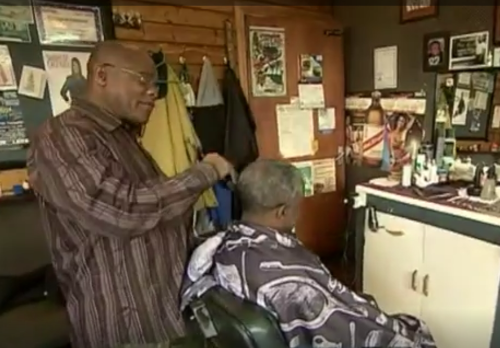 BBC Features British-Jamaican Barbershop That Is Keeping Patois Alive