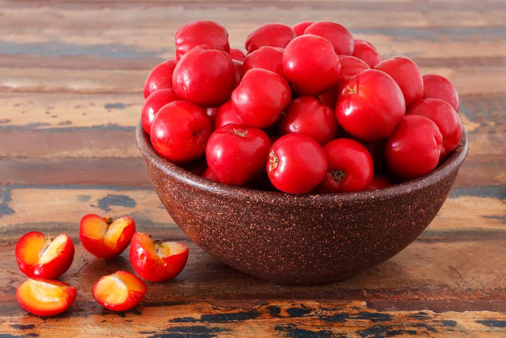 Benefits of Jamaican Cherry - Red Acerloa