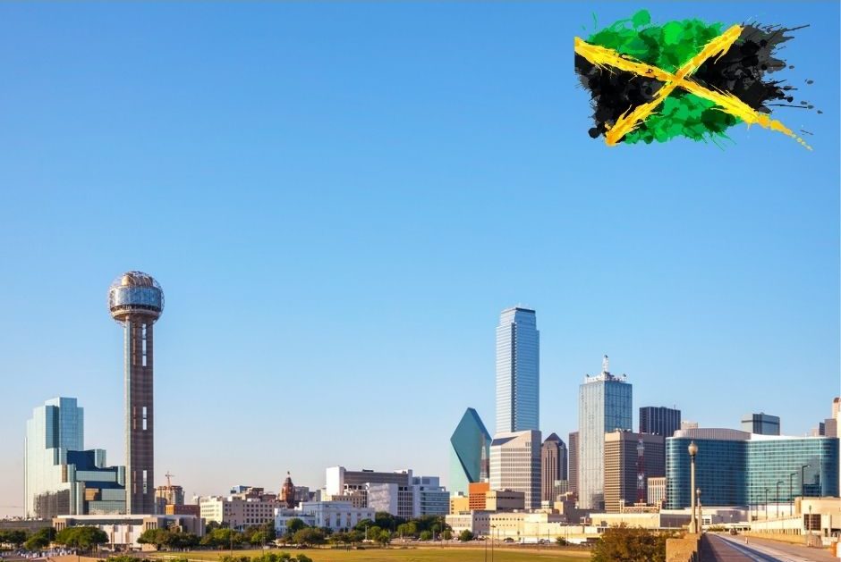 Best of Jamaica in Dallas