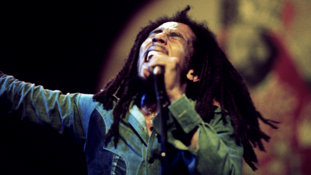 Bob Marley Siriusxm Channel