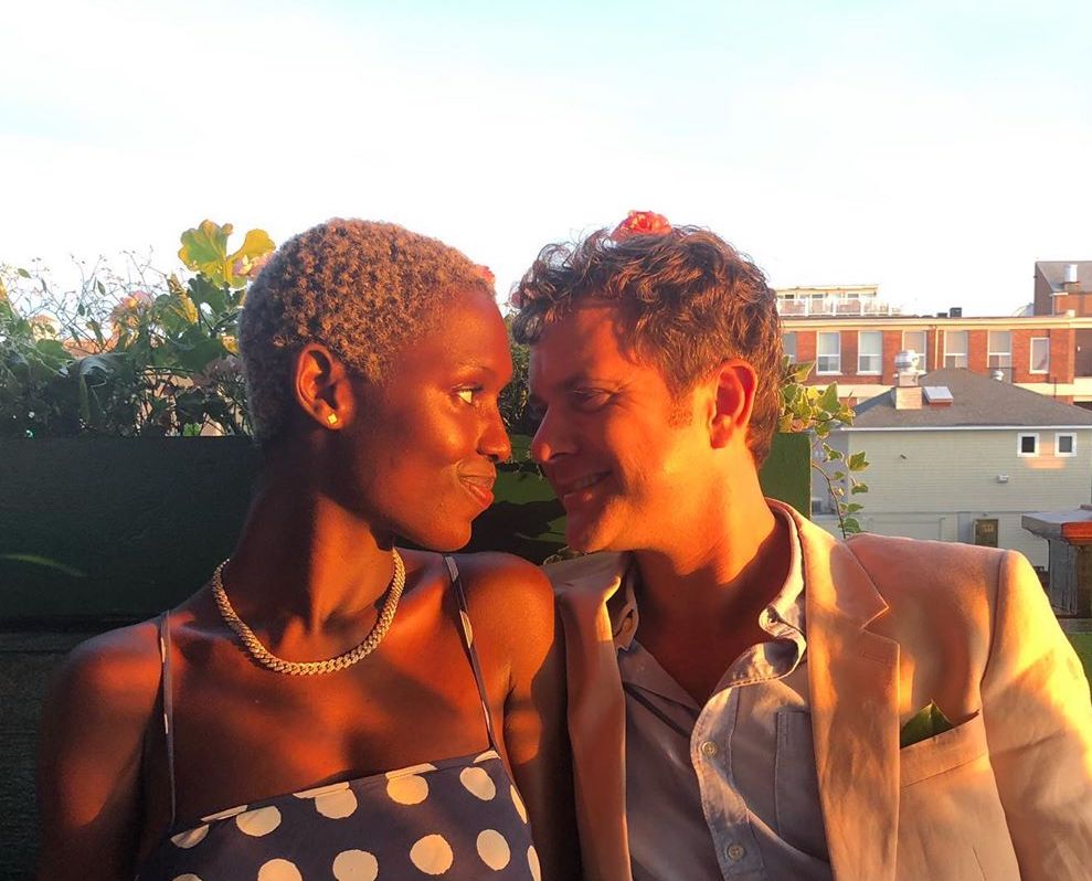British-Jamaican Actress Jodie Turner-Smith And Hubby Have First Child