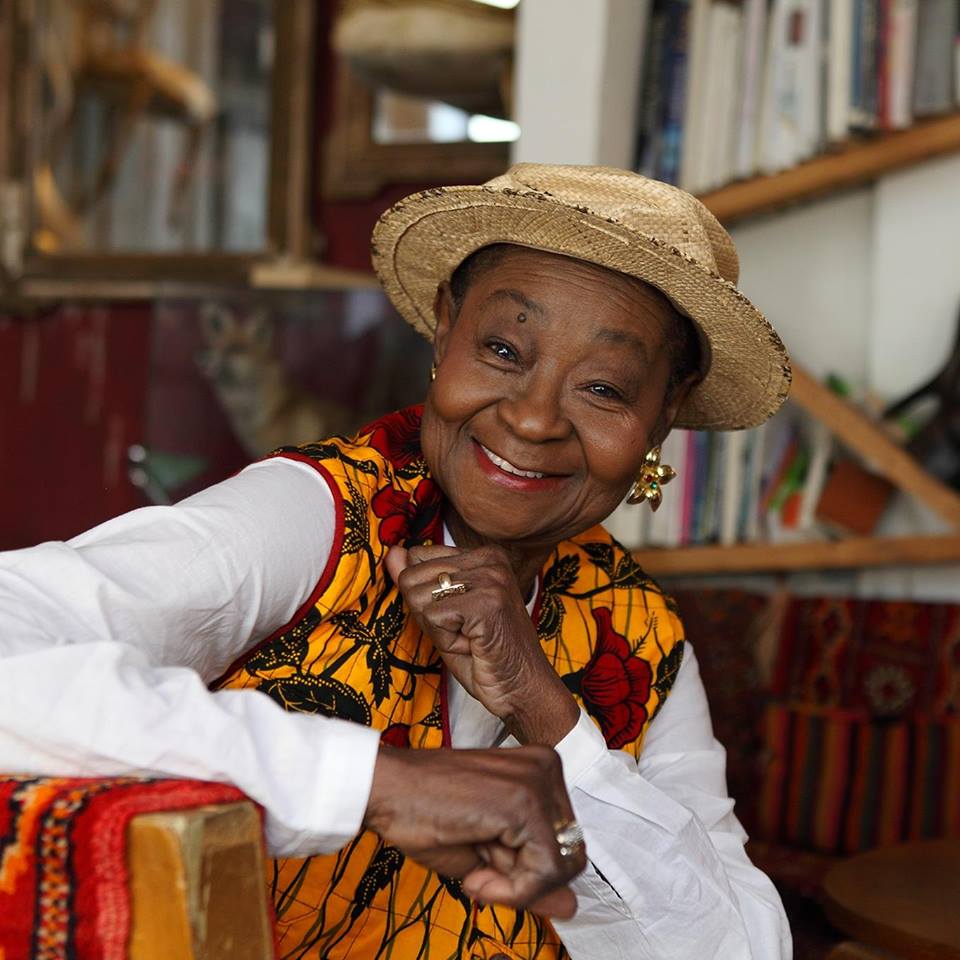 79-Year-Old Music Artist, Calypso Rose, Makes History at Coachella