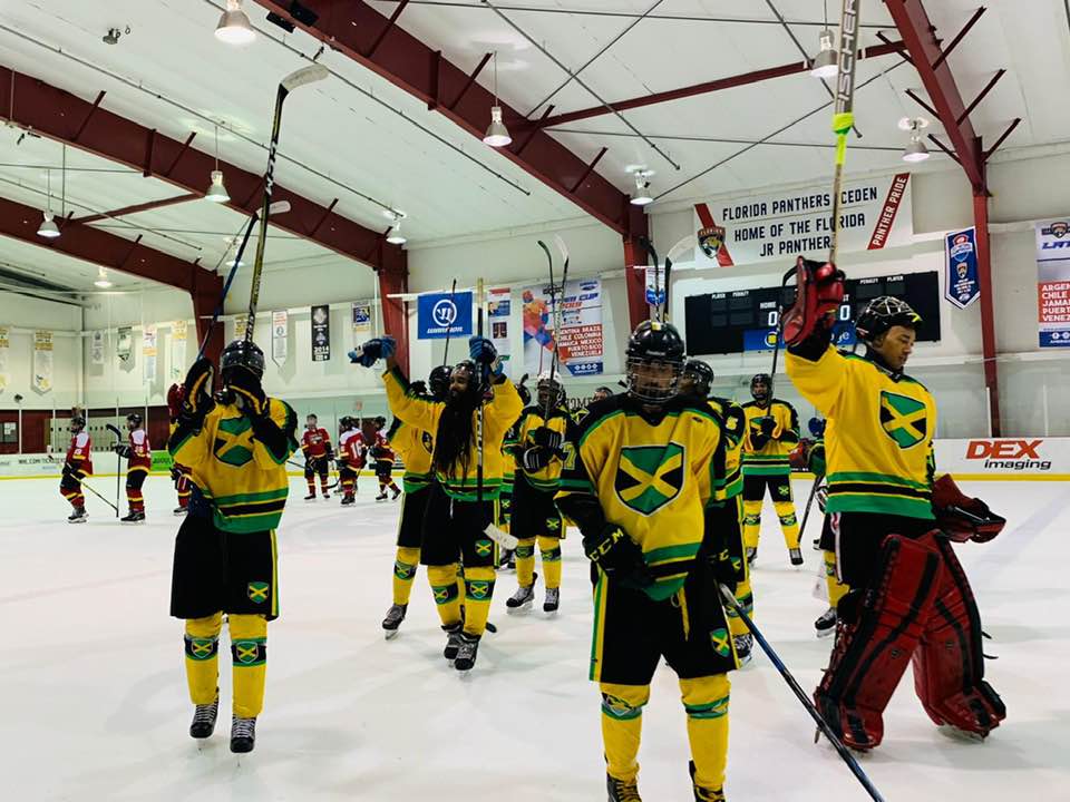 Canadian Investor Wants to Build Ice Rink in Jamaica for the Jamaican Hockey Team
