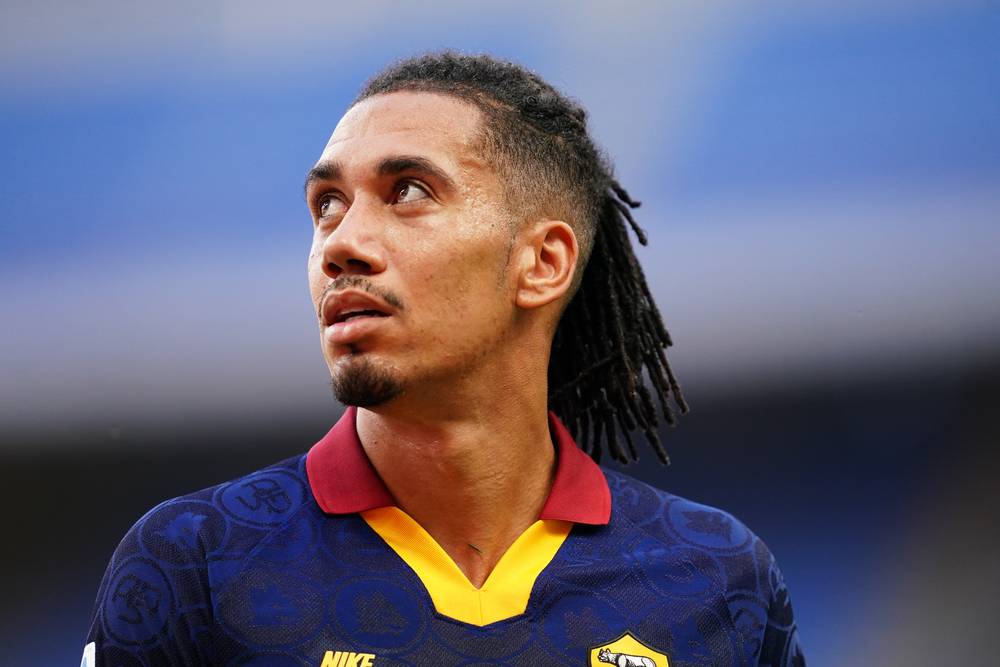 Chris Smalling and Wife Claim to See UFO While on Vacation in Jamaica