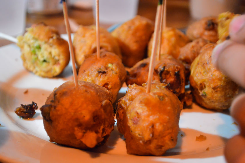 Conch Fritters The Best Foods to Try on a Visit to St. Kitts and Nevis