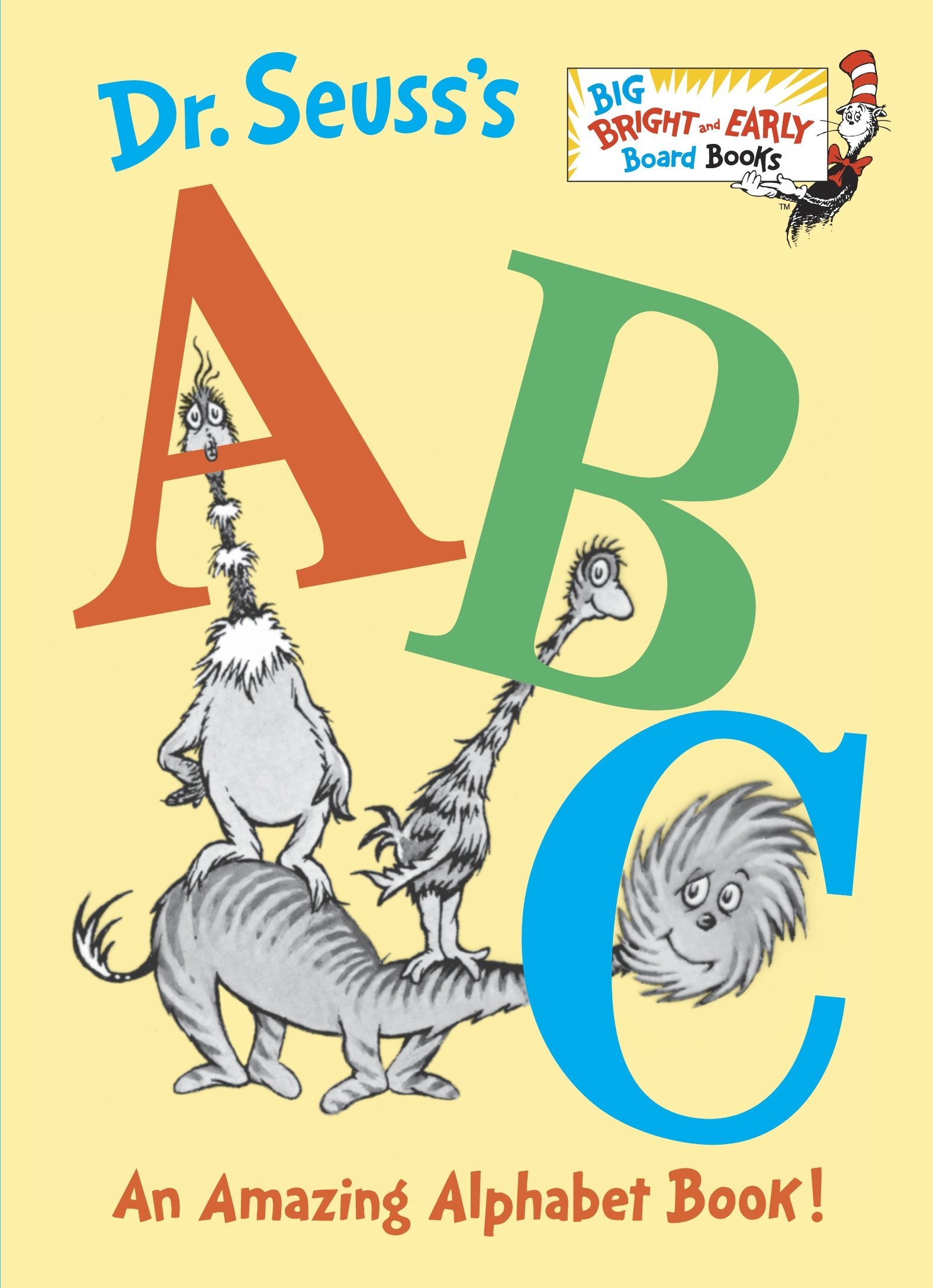 Dr Seuss ABC read in Jamaican Patois