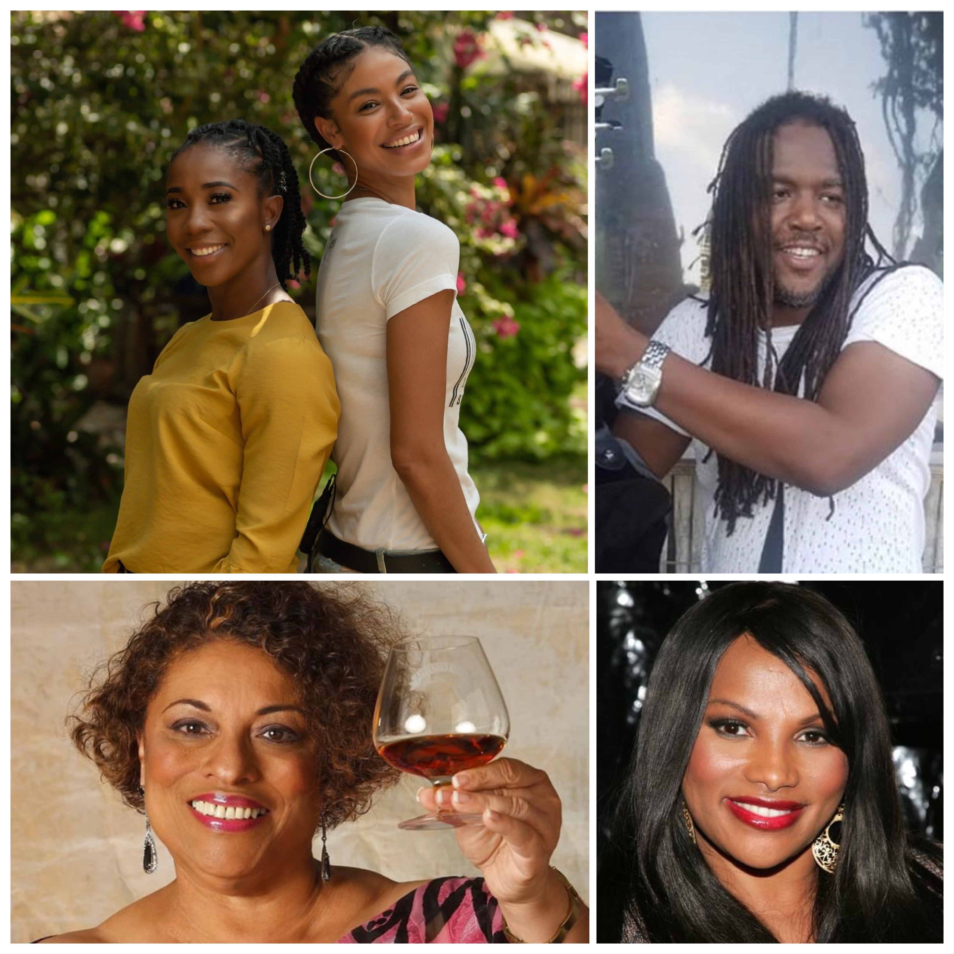 Enjoy Island Time with World Famous Jamaican Celebrities in Chill Like A Jamaican