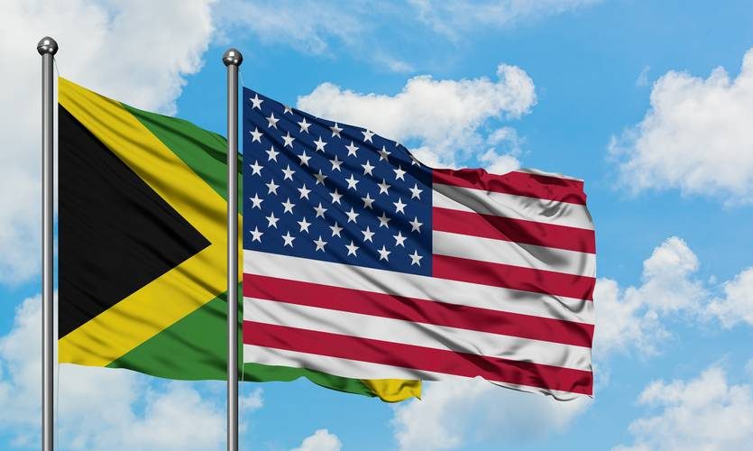 Flags - Did you Know there are 3 Cities in the USA with the Name Jamaica