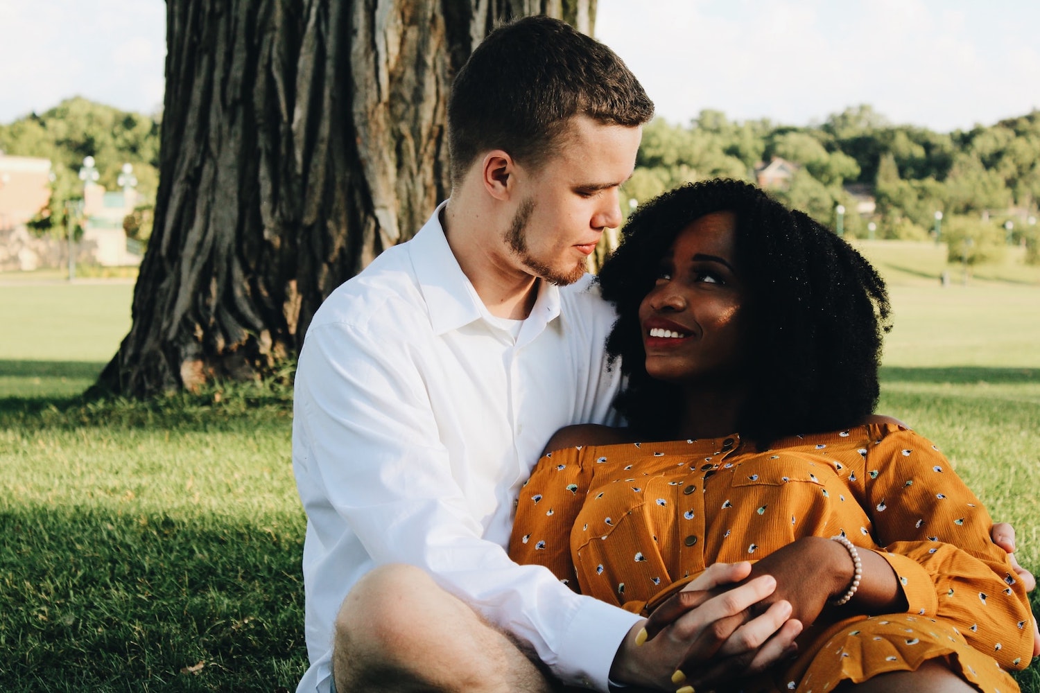 Four Great Interracial Marriage Facts