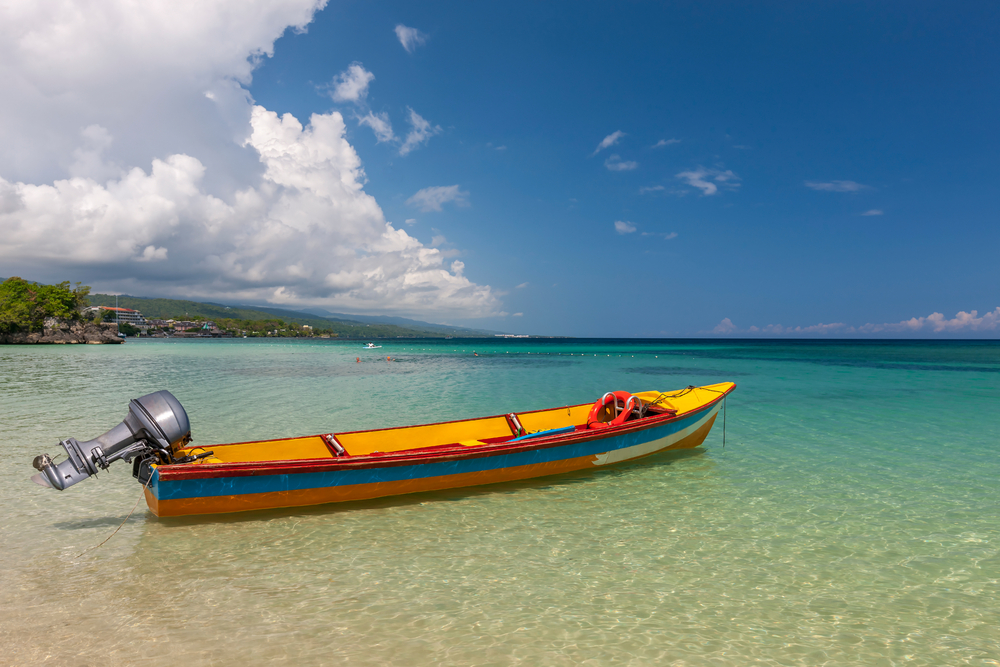 Jamaica on the List of One of Top 3 Caribbean Islands to Visit in 2020