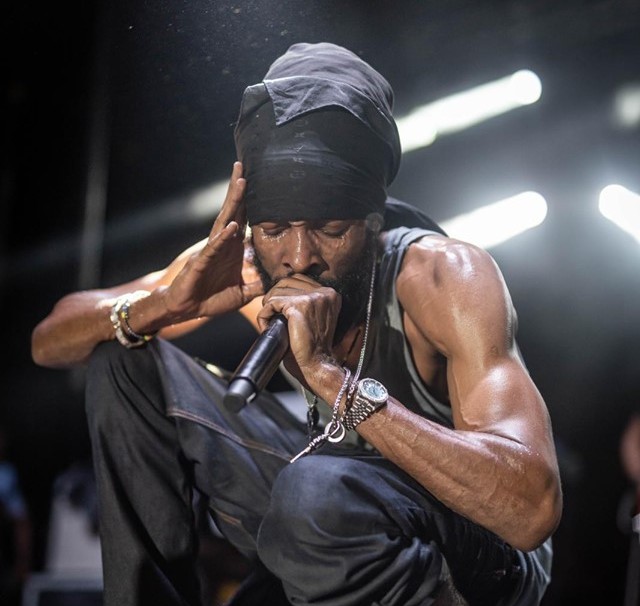 Jamaican Artist Spragga Benz Makes Music History at Spotlight Series