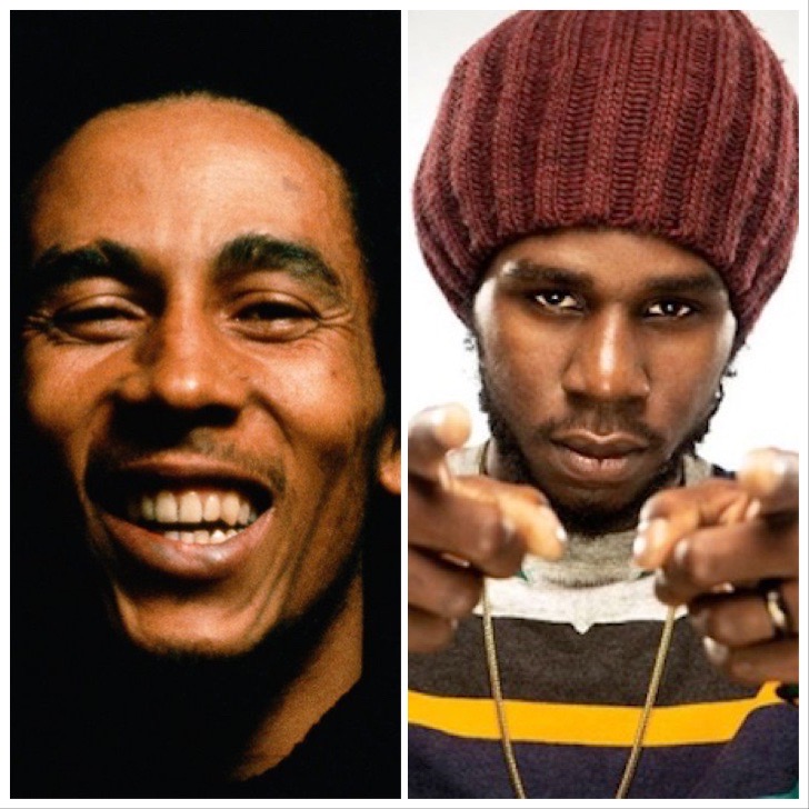 Jamaican Artists Bob Marley and Chronixx Featured on Biden-Harris Inaugural Playlist