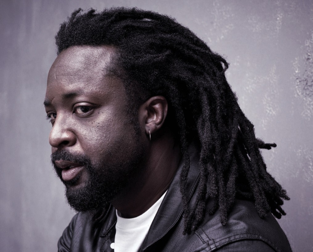 Jamaican Author Marlon James 2
