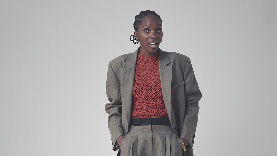 Jamaican-Born Fashion Designer Line Inspired by Dancehall Culture Featured in Harper Baazar