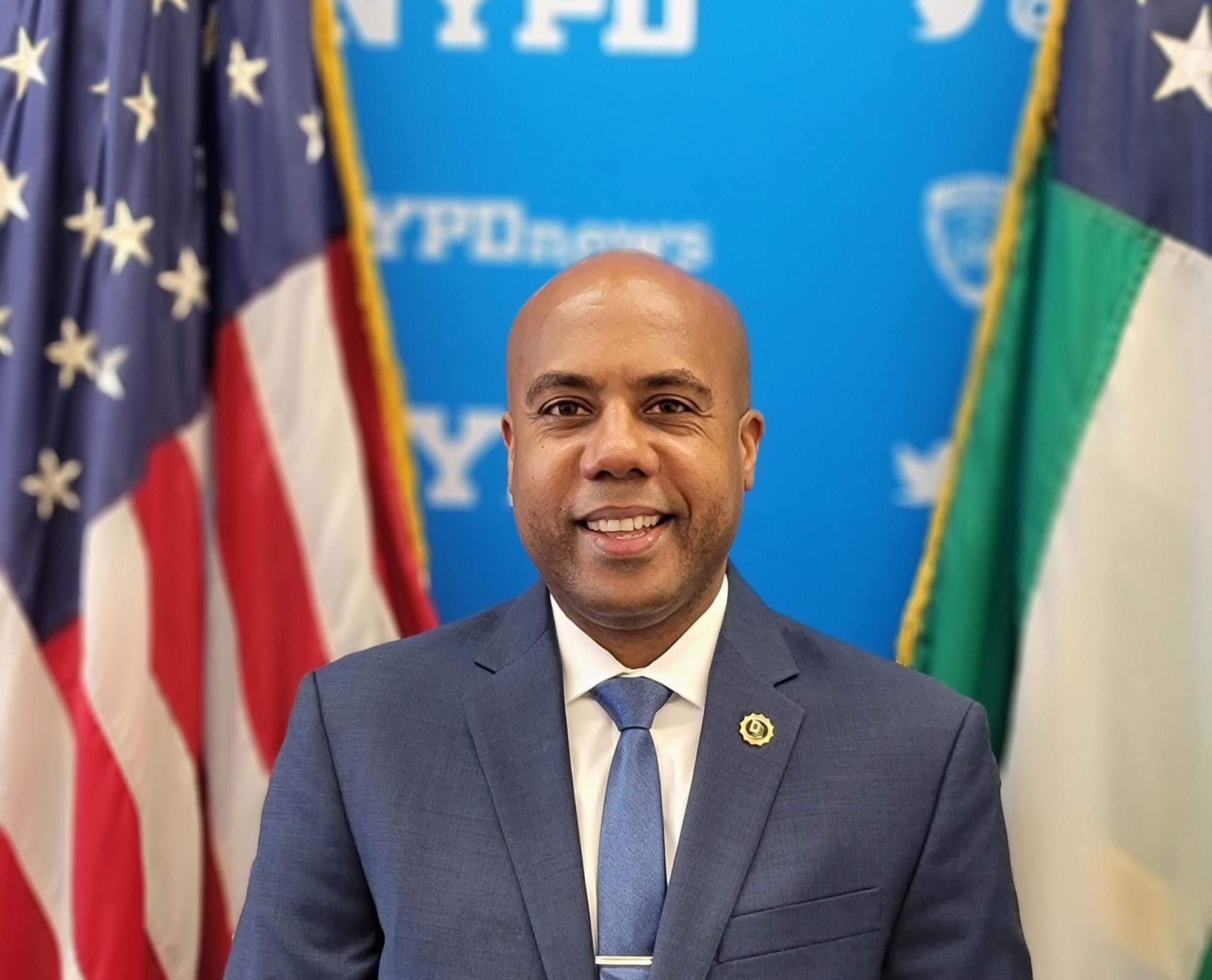 Jamaican-Born Investigator Michael King is the new Sex Crime Chief in New York City