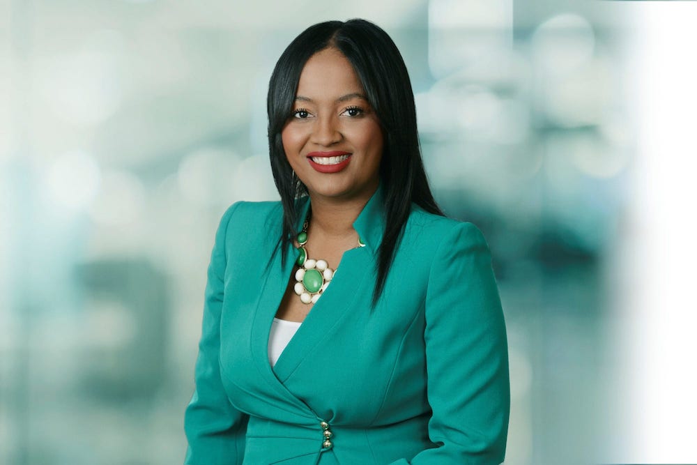 Jamaican-Born Lawyer Becomes First Black Woman Elected as President of Broward County Bar Association Alison Smith