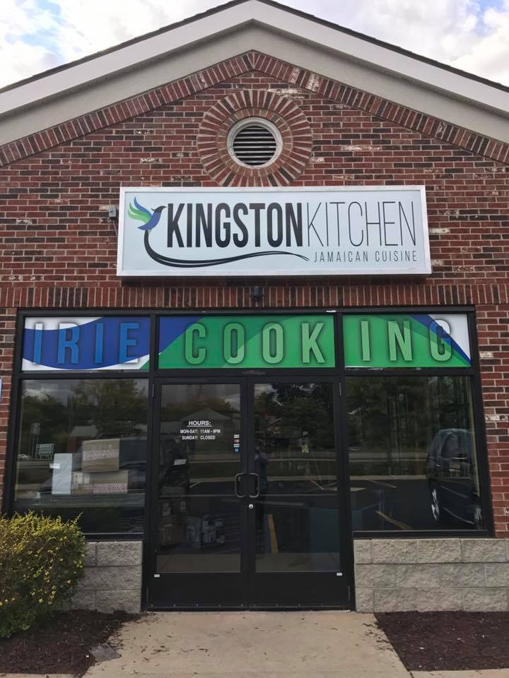 Jamaican Cuisine Comes to Michigan with Kingston Kitchen