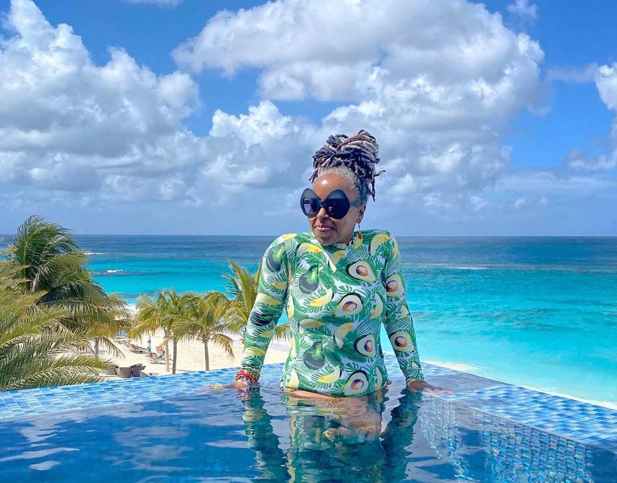 Jamaican Descent Blogger on Forbes List of 15 Travel Writers to Read Now - Sarah Greaves-Gabbadon
