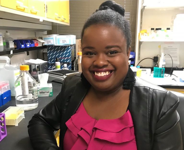 Jamaican Monique Mendes Makes History as First Black Woman to Receive PhD in Neuroscience at University of Rochester Feature