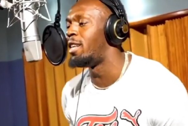 Jamaican Olympian Usain Bolt Featured on Soca Track by Ultimate Rejects