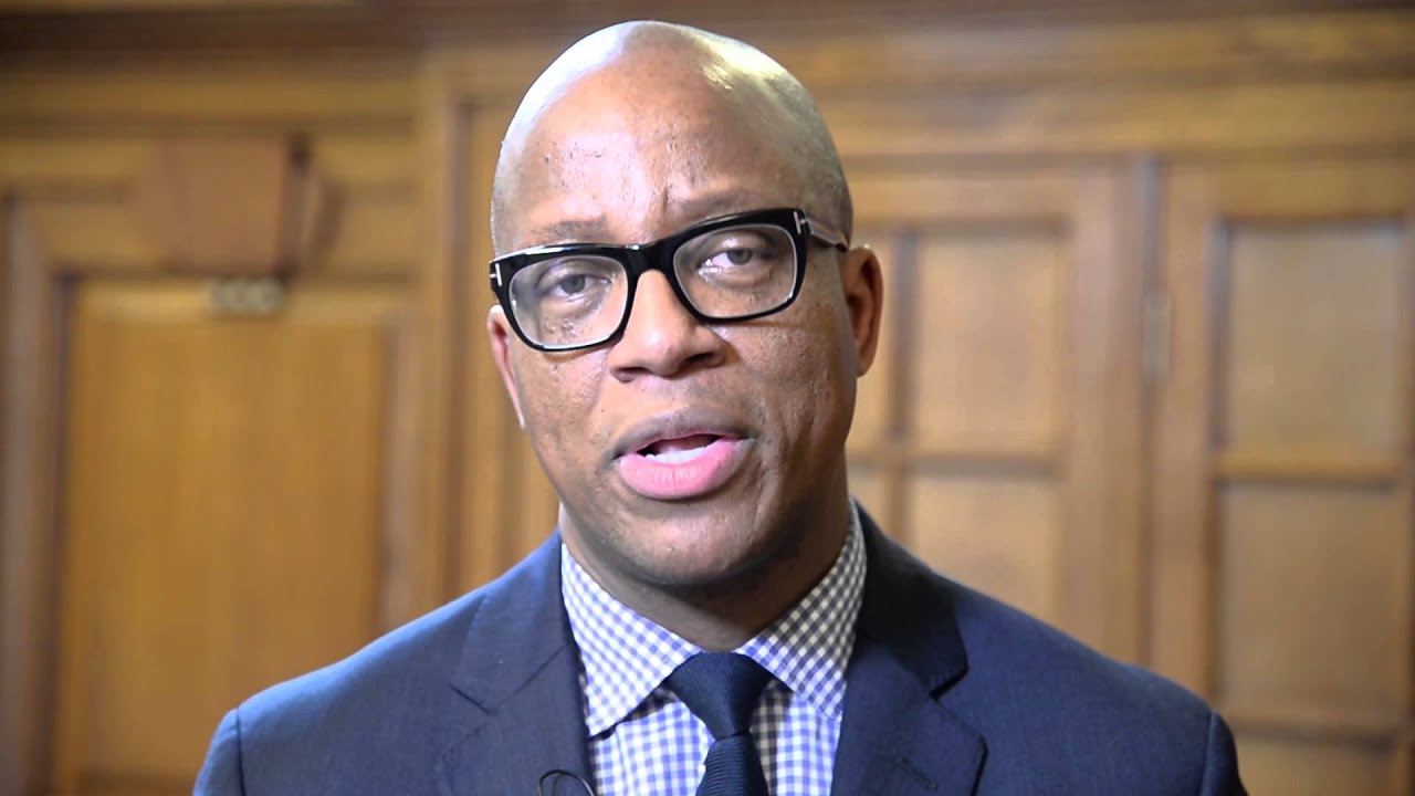 Jamaican Professor is Listed as Second Most Powerful Black Person in the UK for 2021 - Kevin Fenton
