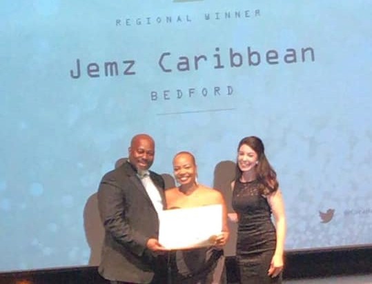 Jamaican Restaurant in UK Wins Food Awards for Best World Cuisine at The Food Awards England