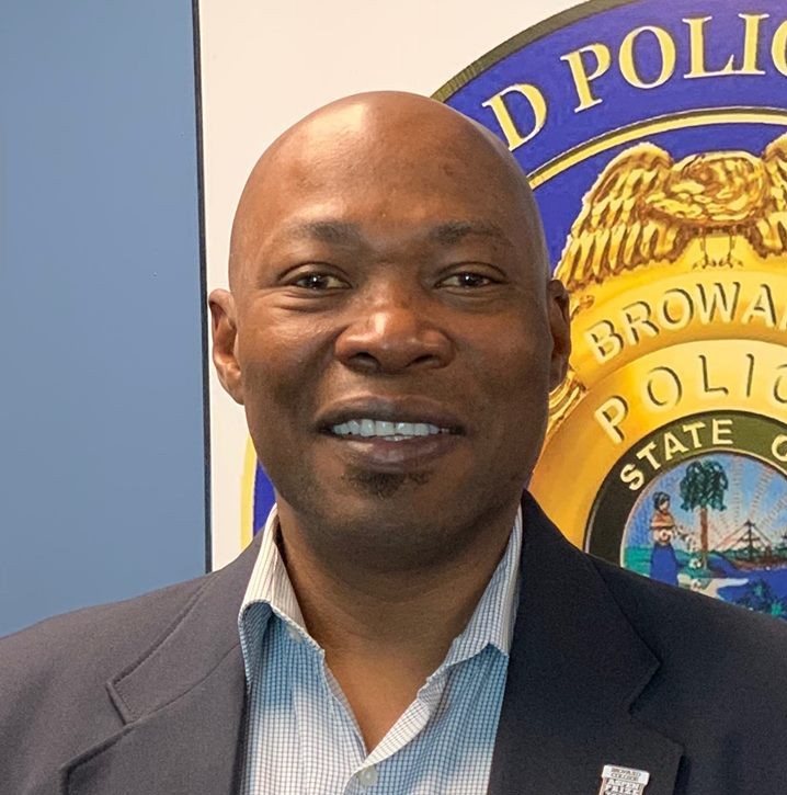 Jamaican Running for County Sheriff in South Florida