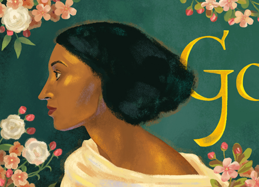 Jamaican Woman Honored with Google Doodle Fanny Eaton