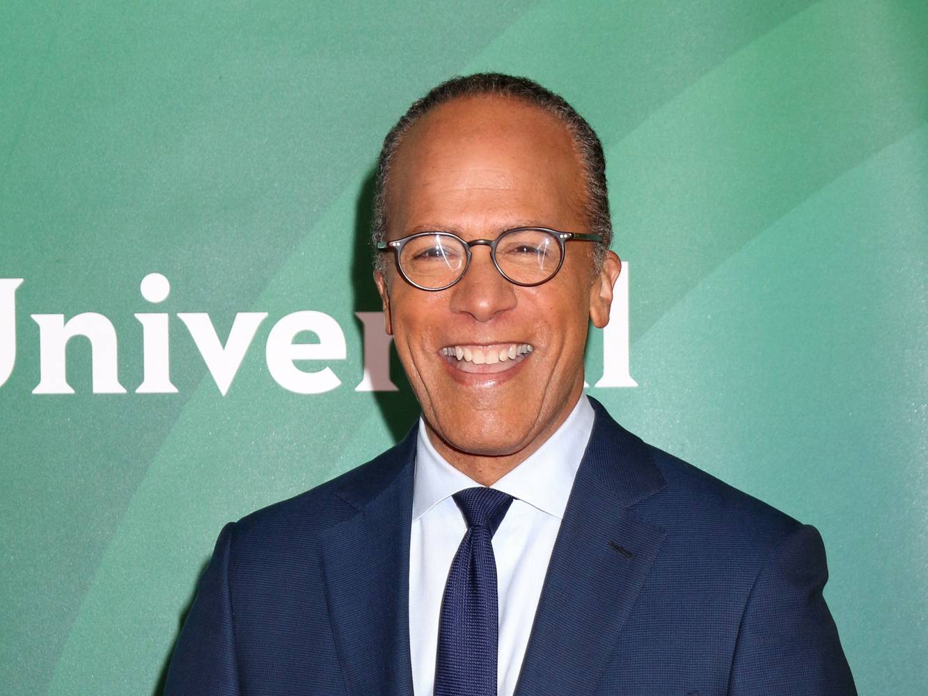 Lester Holt, Broadcaster of Jamaican Descent to Be Inducted into Broadcasting Hall of Fame