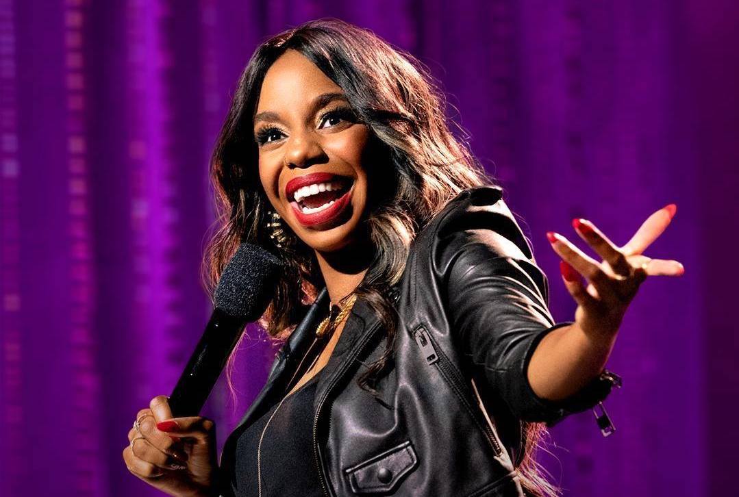 London Hughes Comedian of Jamaican Descent to Co-Host New Netflix Series