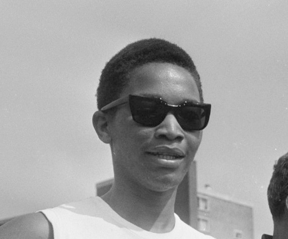 Marilyn Neufville Jamaican Olympian 1970