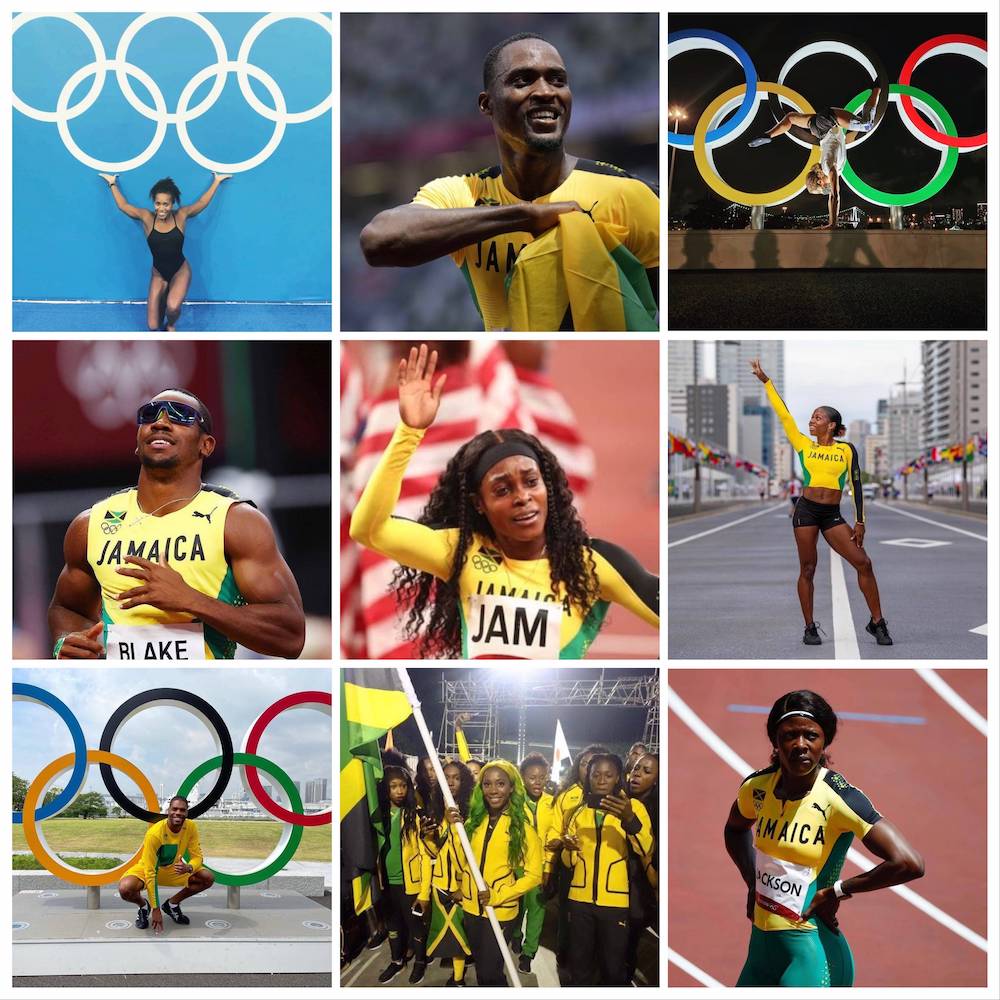 Memorable Quotes from Team Jamaica at the Tokyo Olympics