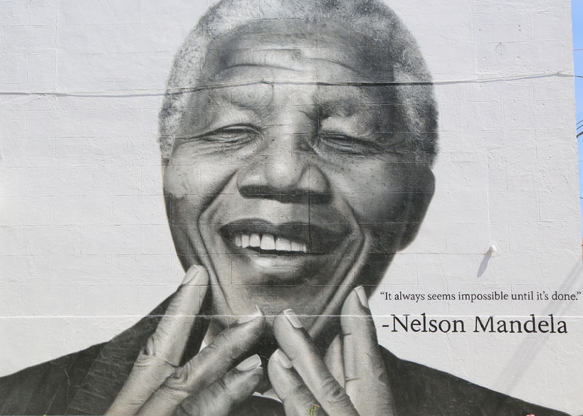 Reggae Songs dedicated to Nelson Mandela