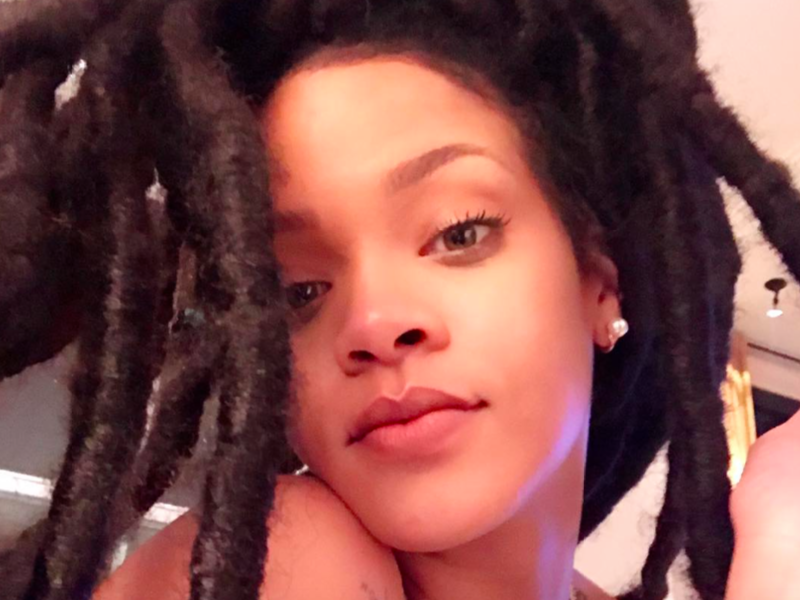 Rihanna New Album Is Reggae Includes Collaboration with Buju Banton