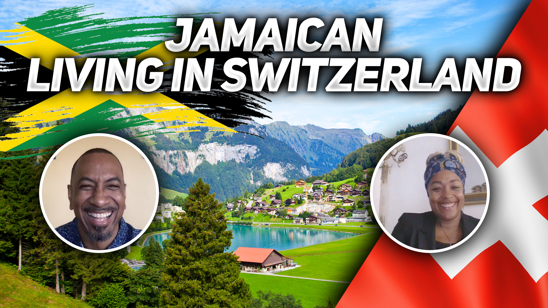 What’s It Like Being a Jamaican Living in Switzerland?