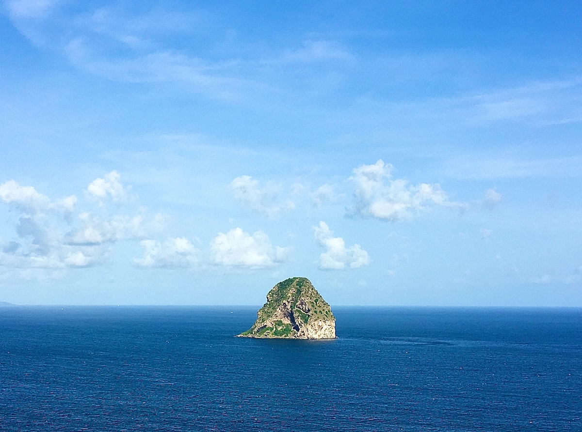 The 10 Best Things To Do in Martinique - Diamond Rock - Rocher du diamant
