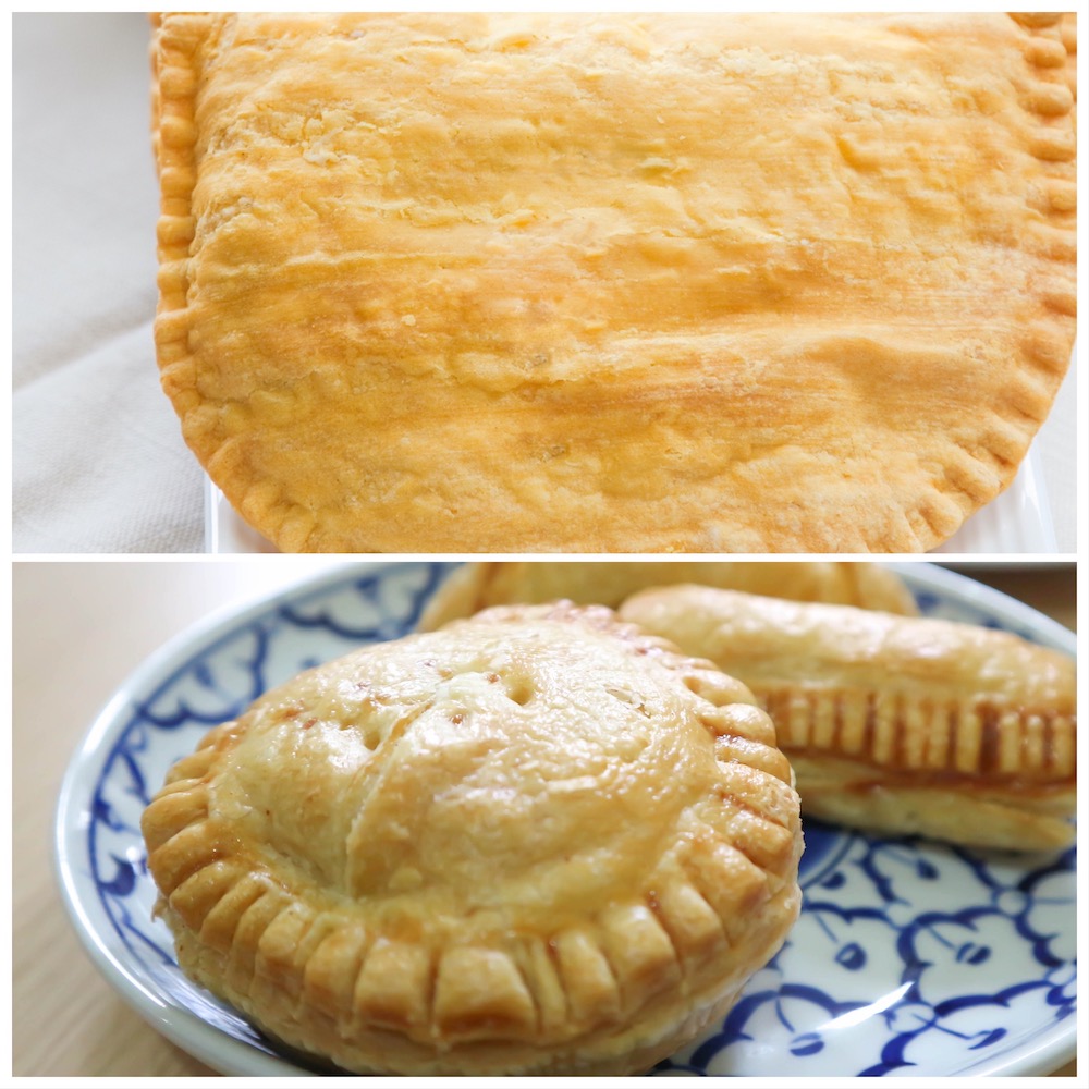 The 4 Differences Between a Guyanese Patty and a Jamaican Patty