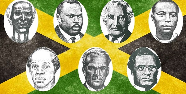 The Jamaican National Heroes Song