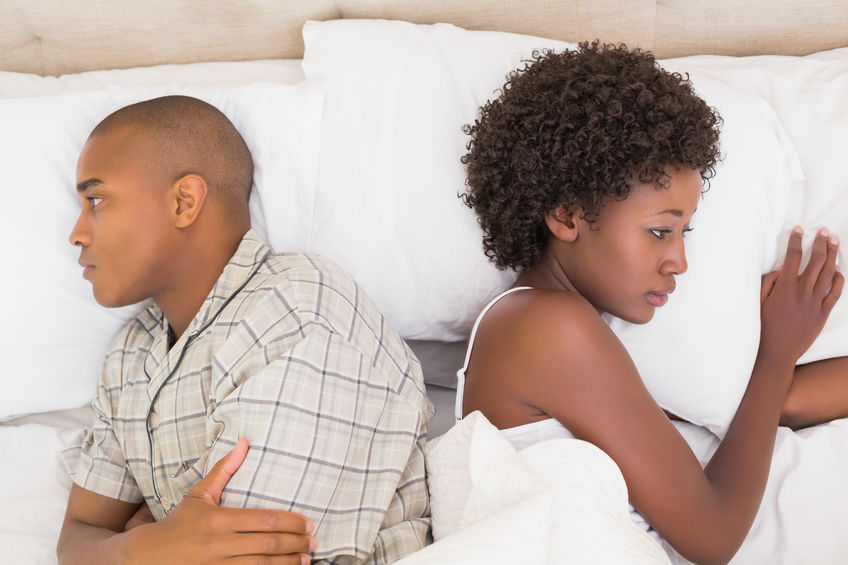 Three Keys Things To Do When Your Spouse Stops Showing Love To You