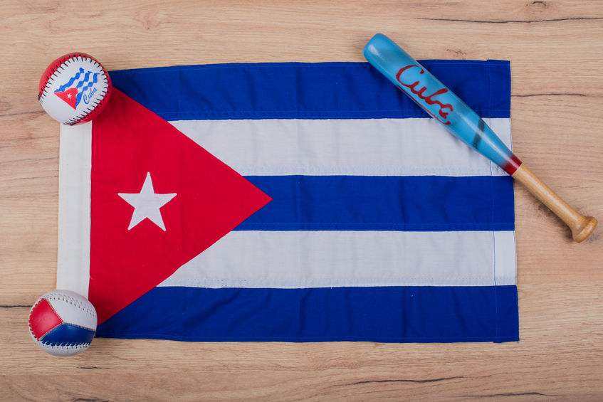 Top 10 Caribbean News Stories Of 2018 - Cuba signs deal with USA Major League Baseball