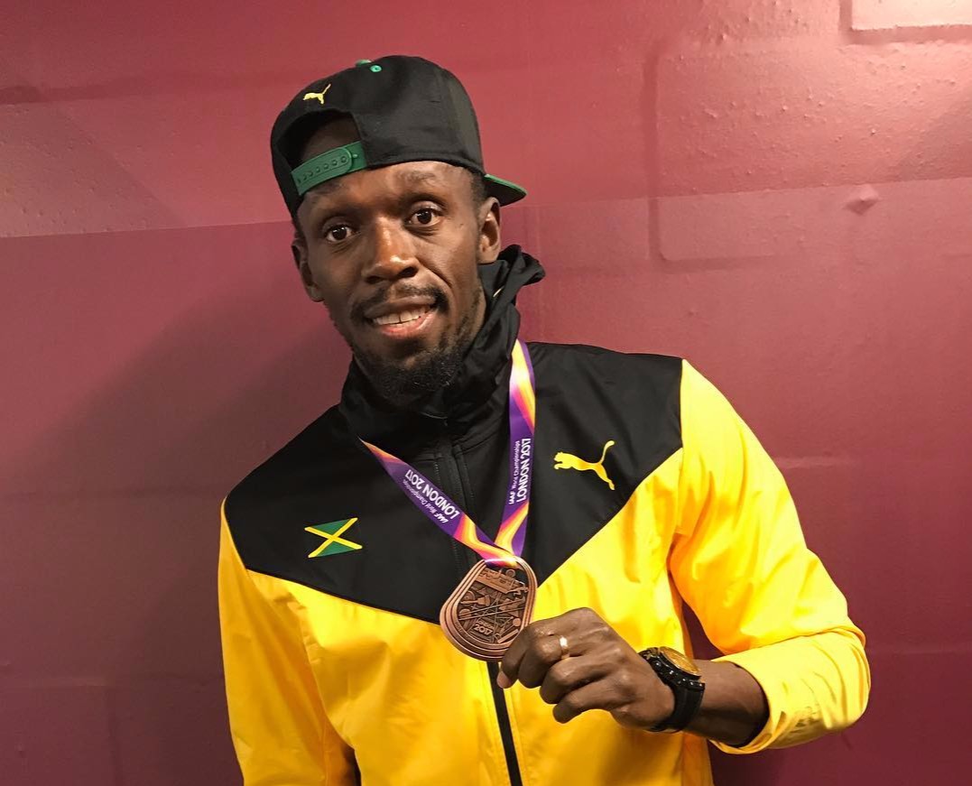 Top 10 Sports News Stories of 2017 Usain Bolt