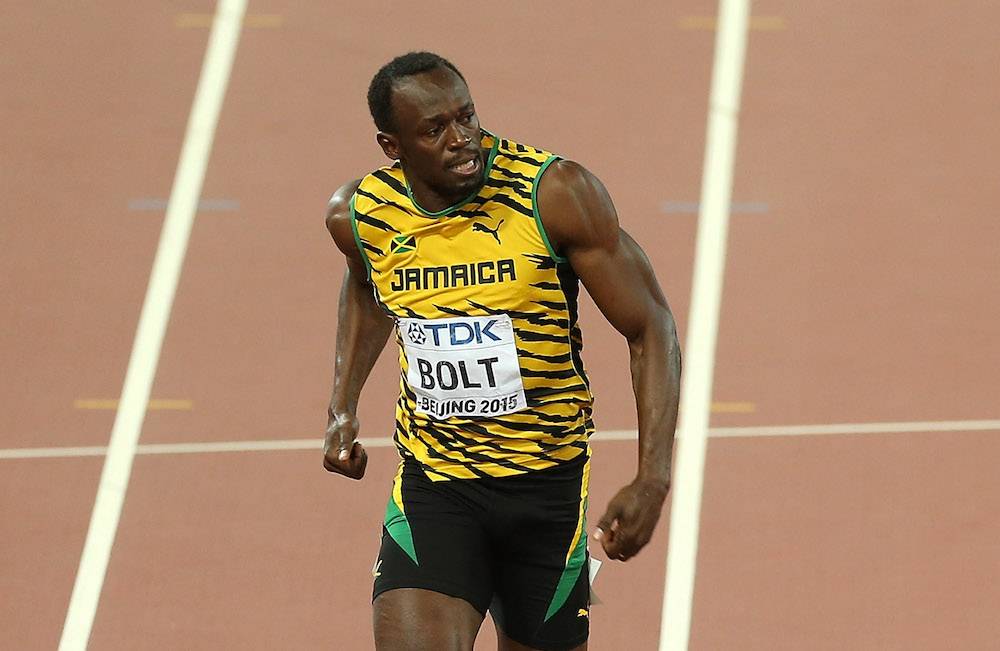 Top Jamaican Male Olympians