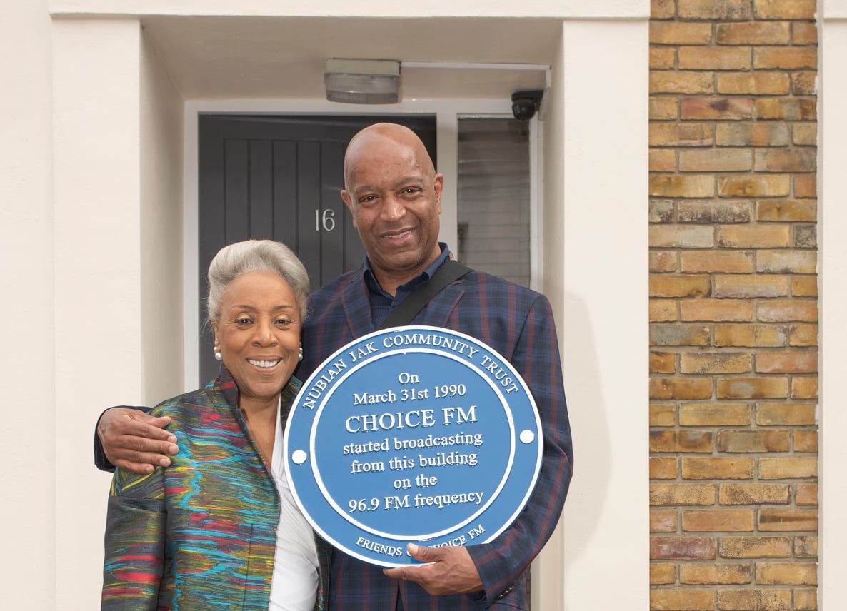 UK Radio Station Co-Founded By Jamaican Given English Heritage Designation - 2