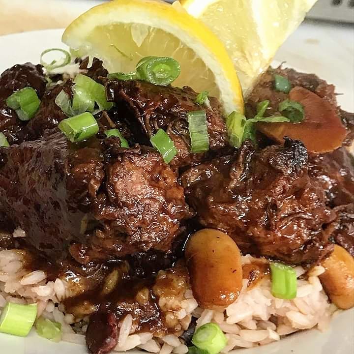 Vegan Jamaican Eatery Listed as One Of Orlando Best Black-Owned Restaurants - Vegan Oxtails